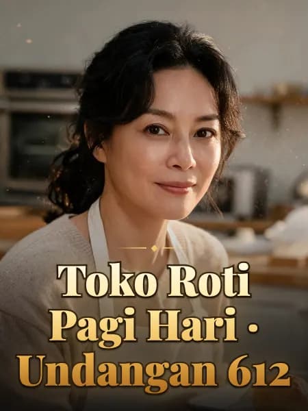 Toko Roti Pagi Hari · Undangan 612 — Ilustrasi konsep tokoh