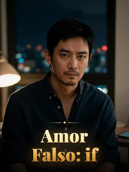 Amor Falso: if — Ilustração do personagem