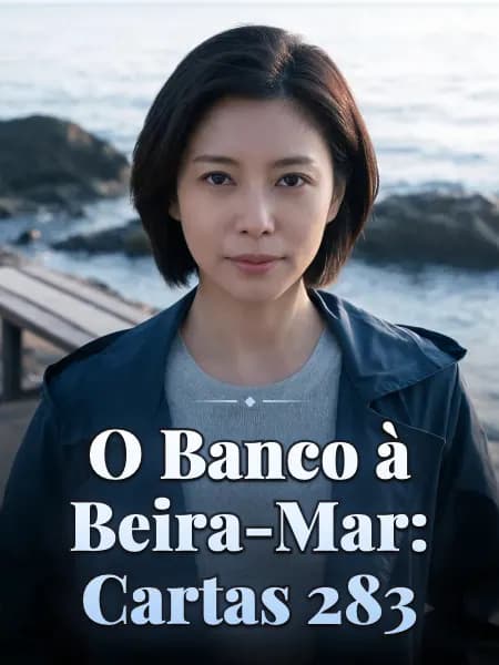 O Banco à Beira-Mar: Cartas 283 — Ilustração do personagem
