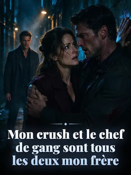 Mon crush et le chef de gang sont tous les deux mon frère