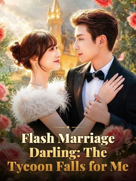 Flash Marriage Darling: The Tycoon Falls for Me