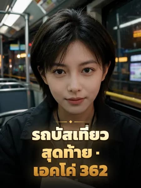 รถบัสเที่ยวสุดท้าย · เอคโค่ 362 — ภาพประกอบตัวละคร