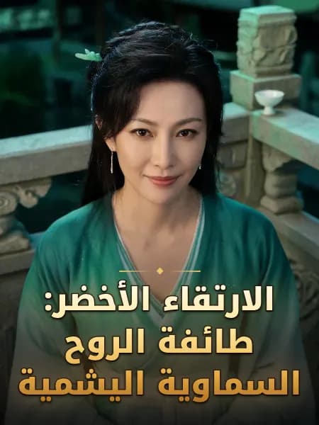 الارتقاء الأخضر: طائفة الروح السماوية اليشمية — تصوّر للشخصية