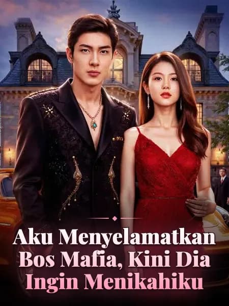 Aku Menyelamatkan Bos Mafia, Kini Dia Ingin Menikahiku