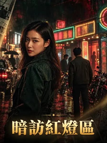 暗訪紅燈區