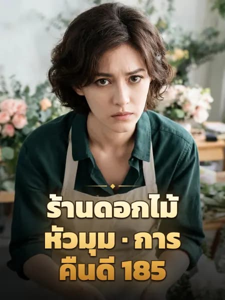 ร้านดอกไม้หัวมุม · การคืนดี 185 — ภาพประกอบตัวละคร