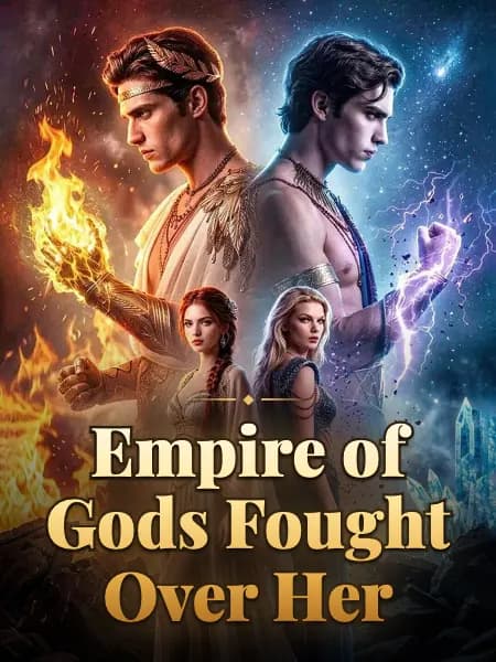 Empire of Gods Fought Over Her