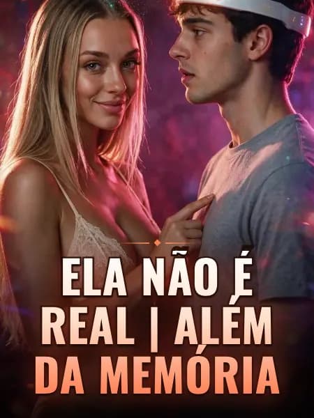 Ela não é real | Além da Memória