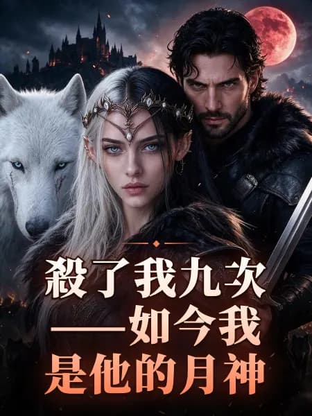 殺了我九次——如今我是他的月神