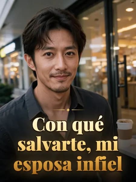 Con qué salvarte, mi esposa infiel