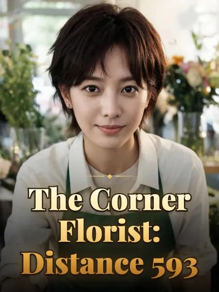 The Corner Florist: Distance 593 — Story character concept art
