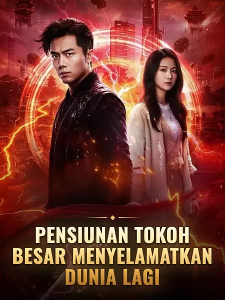 Pensiunan Tokoh Besar Menyelamatkan Dunia Lagi