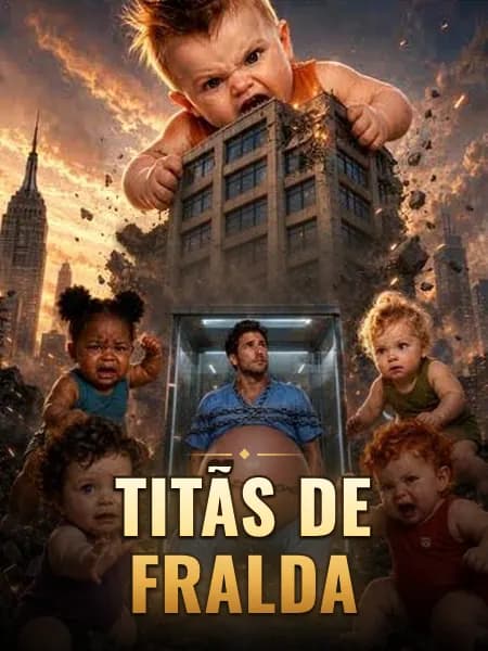 Titãs de Fralda