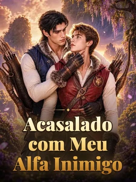 Acasalado com Meu Alfa Inimigo