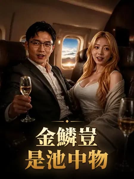 金鱗豈是池中物