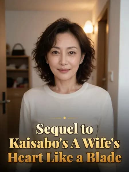 Sequel to Kaisabo's A Wife's Heart Like a Blade — Story character concept art