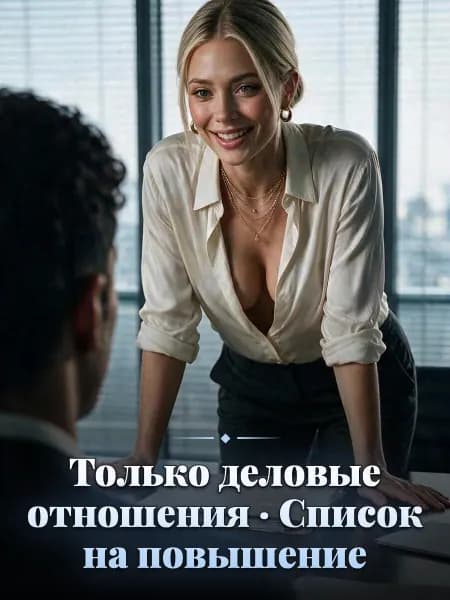 Только деловые отношения · Список на повышение
