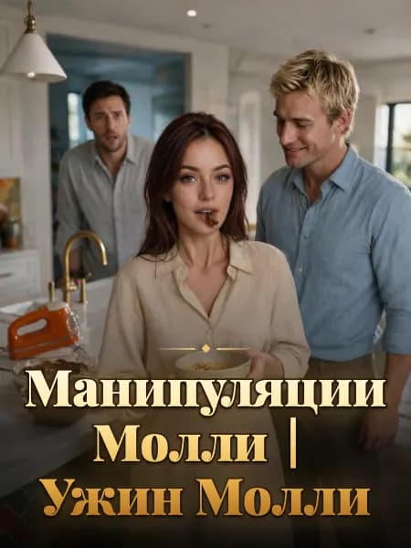 Манипуляции Молли｜Ужин Молли