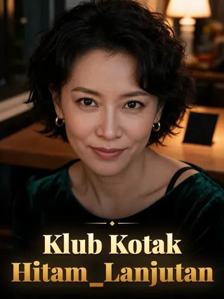 Klub Kotak Hitam_Lanjutan — Ilustrasi konsep tokoh