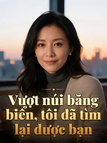 Vượt núi băng biển, tôi đã tìm lại được bạn — Minh họa nhân vật