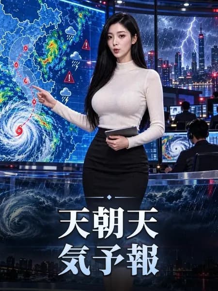 天朝天気予報