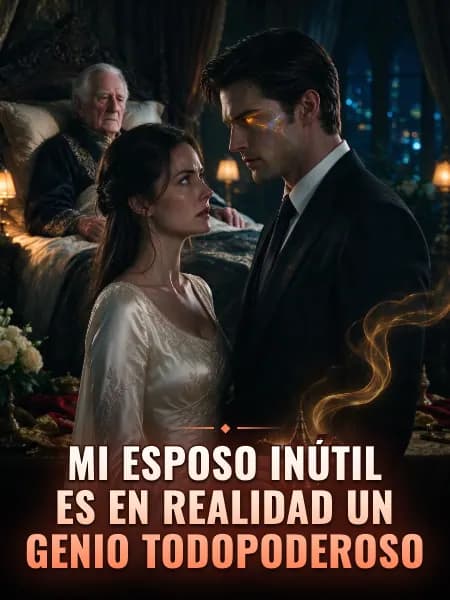 Mi esposo inútil es en realidad un genio todopoderoso