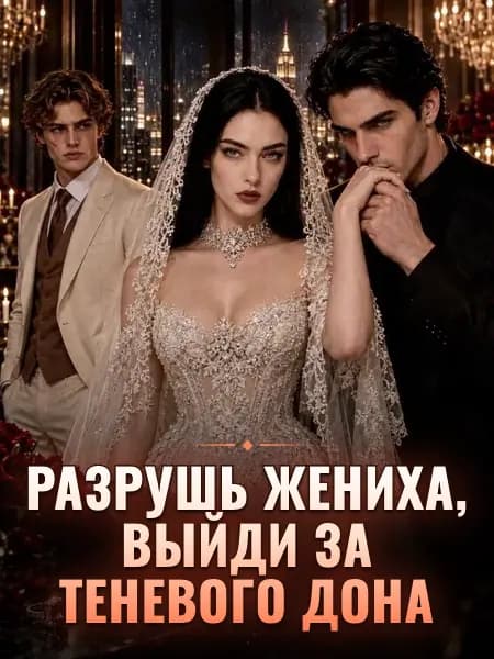 Разрушь жениха, выйди за теневого дона