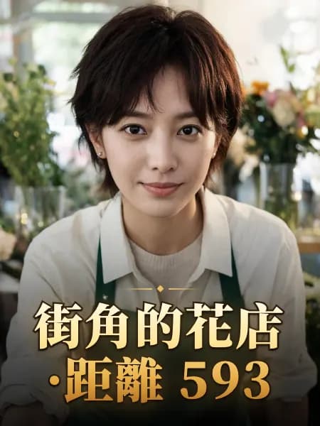 街角的花店·距離 593 — 故事角色設定圖
