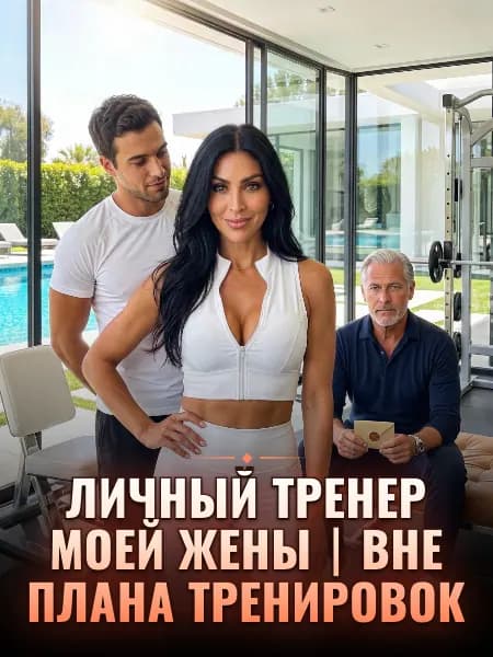 Личный тренер моей жены｜Вне плана тренировок