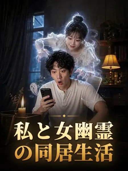 私と女幽霊の同居生活