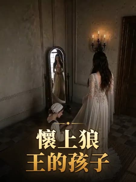 懷上狼王的孩子