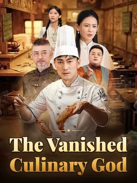 The Vanished Culinary God