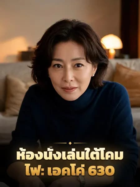 ห้องนั่งเล่นใต้โคมไฟ: เอคโค่ 630 — ภาพประกอบตัวละคร
