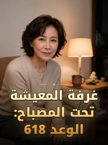 غرفة المعيشة تحت المصباح: الوعد 618 — تصوّر للشخصية
