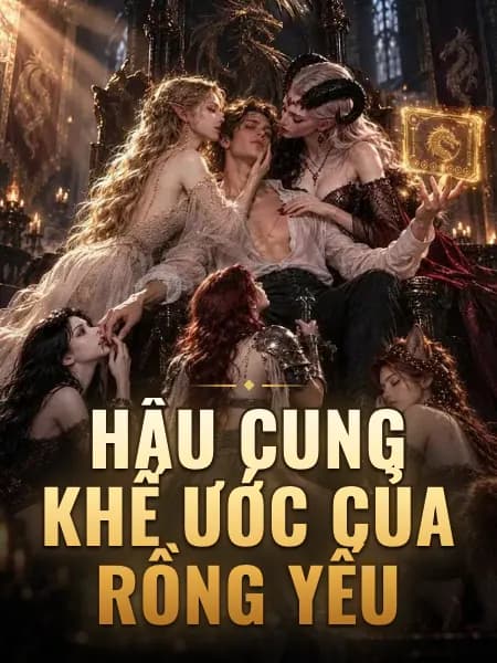Hậu Cung Khế Ước Của Rồng Yếu