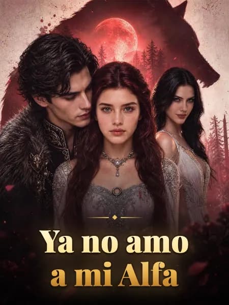 Ya no amo a mi Alfa