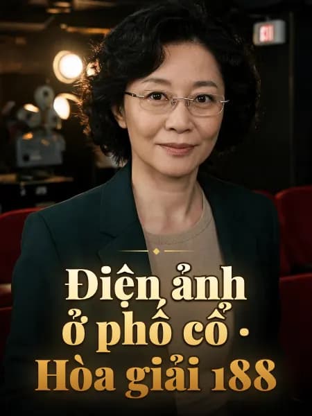 Điện ảnh ở phố cổ · Hòa giải 188 — Minh họa nhân vật