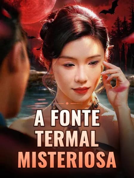 A Fonte Termal Misteriosa