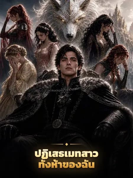 ปฏิเสธเมทสาวทั้งห้าของฉัน
