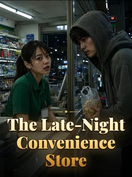 The Late-Night Convenience Store