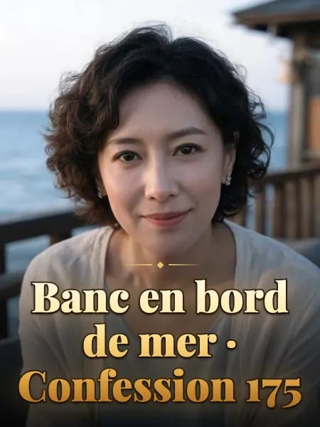 Banc en bord de mer · Confession 175 — Illustration du personnage