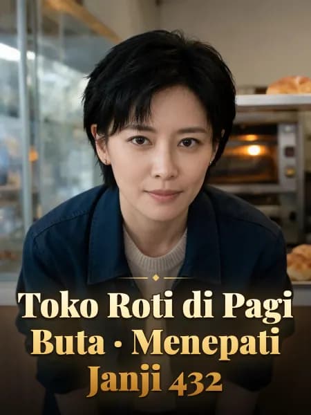Toko Roti di Pagi Buta · Menepati Janji 432 — Ilustrasi konsep tokoh