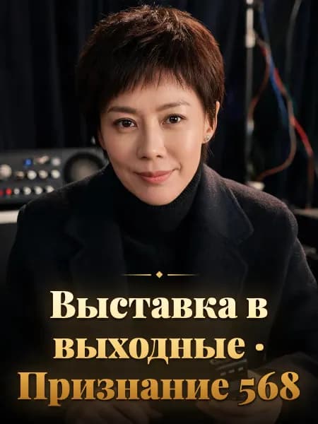 Выставка в выходные · Признание 568 — Образ персонажа истории