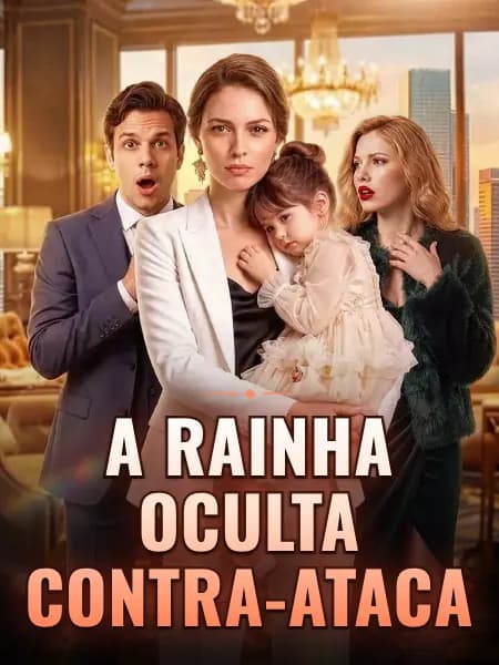 A Rainha Oculta Contra-Ataca