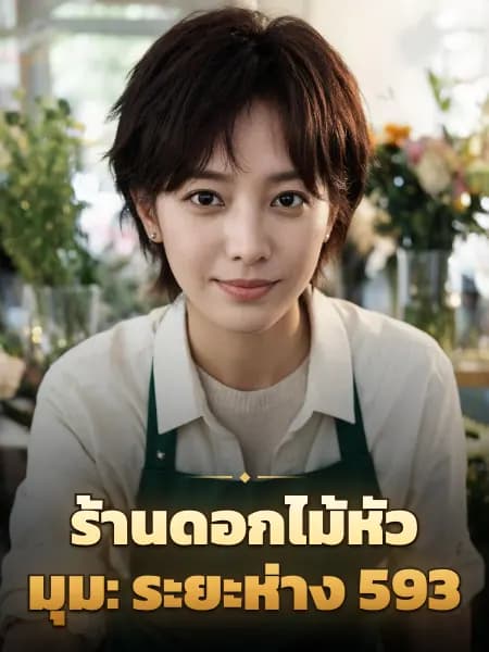ร้านดอกไม้หัวมุม: ระยะห่าง 593 — ภาพประกอบตัวละคร
