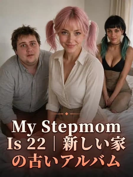 My Stepmom Is 22｜新しい家の古いアルバム