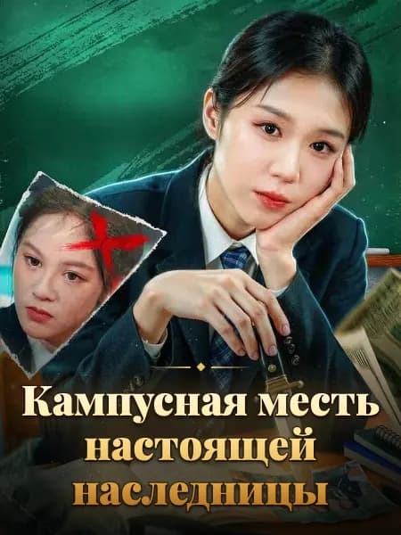Кампусная месть настоящей наследницы