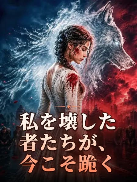 私を壊した者たちが、今こそ跪く