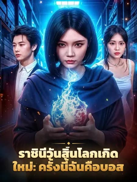 ราชินีวันสิ้นโลกเกิดใหม่: ครั้งนี้ฉันคือบอส