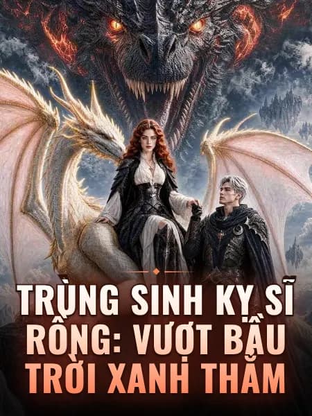Trùng Sinh Kỵ Sĩ Rồng: Vượt Bầu Trời Xanh Thẳm